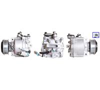 ELSTOCK Compresor Aire Acondicionado para Opel Adam Moca / Moca X Chevrolet Aveo