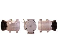 ELSTOCK Compresor Aire Acondicionado para Opel Antara L07 Chevrolet Captiva C100