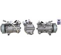 ELSTOCK Compresor Aire Acondicionado para Renault Clio IV Ca Nissan Juke Bh 0.9