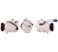 ELSTOCK Compresor Aire Acondicionado para VW Touareg 7P5 7LA 7L6 7L7 Audi Q7 4LB