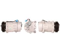 ELSTOCK Compresor Aire Acondicionado para VW Transporter IV Bus Lt 28-46 II Caja