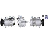 ELSTOCK Compresor De Aire Acond. Para Mercedes-Benz A-B Clase