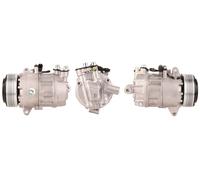 ELSTOCK Compresor De Aire Acondicionado Para BMW 3er Compacto E46