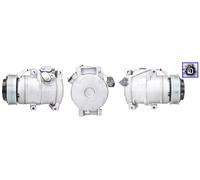 ELSTOCK Compresor De Aire Acondicionado Para Honda Accord VII Tourer CM CL RD