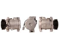 ELSTOCK Compresor De Aire Acondicionado Para Honda FR-V 51-0420