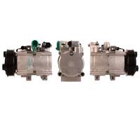ELSTOCK Compresor De Aire Acondicionado Para Hyundai H-1/Starex 51-0732