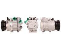 ELSTOCK Compresor De Aire Acondicionado Para KIA Cee'D SW ED Hyundai i30 FD FC