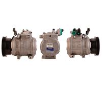 ELSTOCK Compresor De Aire Acondicionado Para KIA Sportage Hyundai Tucson Elantra