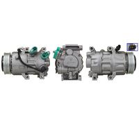 ELSTOCK Compresor de Aire Acondicionado para KIA Stinger CK 3.3 T-GDi