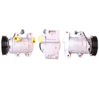 ELSTOCK Compresor De Aire Acondicionado Para Mazda 6 Kombi GH
