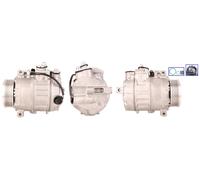 ELSTOCK Compresor De Aire Acondicionado Para Mercedes-Benz Clase E Modelo T S211