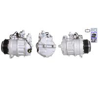 Elstock Compresor De Aire Acondicionado Para Mercedes-Benz V-Clase Vito Tourer