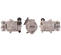 ELSTOCK Compresor De Aire Acondicionado Para Opel Corsa D S07