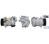 ELSTOCK Compresor De Aire Acondicionado Para Opel Crossland X Mokka