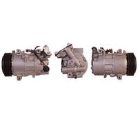 ELSTOCK Compresor De Aire Acondicionado Para Renault Grand Scénic III