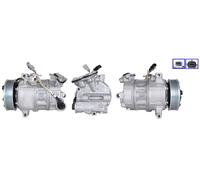 ELSTOCK Compresor De Aire Acondicionado Para Renault Kadjar Megane IV B9A/M_