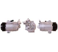 ELSTOCK Compresor De Aire Acondicionado Para Renault Koleos I HY