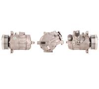 ELSTOCK Compresor De Aire Acondicionado Para Suzuki Grand Vitara II JT TE TD