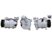 ELSTOCK Compresor del Aire Acondicionado para BMW 5er Touring X5 G31