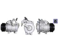 ELSTOCK Compresor Del Aire Acondicionado para Honda CR-V III 2.2i-DTEC 4WD
