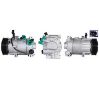 ELSTOCK Compresor Del Aire Acondicionado para Hyundai i20 I20
