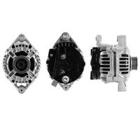 ELSTOCK Generador 100A 12V para Opel Astra G Cc 1.6 16V 1.8 2.0