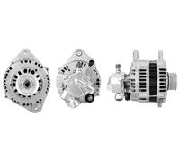 ELSTOCK Generador 100A 14V para Opel Astra G Caravan 1.7 Dti 16V
