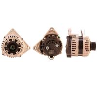 ELSTOCK Generador 100A 14V para Opel Astra J 1.8 1.6 28-5971