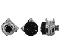 ELSTOCK Generador 120A 12V para VW Passat Variant 1.9Tdi