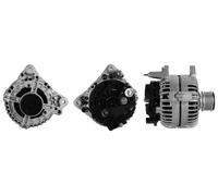 ELSTOCK Generador 120A 12V para VW Polo 1.4 Tdi 1.2 28-3709