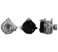 ELSTOCK Generador 120A 12V para VW Transporter IV Bus 2.5 Tdi 2.4