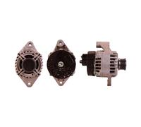 ELSTOCK Generador 120A 14V para Fiat Doblo Limusina de Gran Capacidad 1.6
