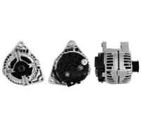 ELSTOCK Generador 120A 14V para Opel Zafira A 2.0 Dti 16V 2.2