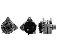 ELSTOCK Generador 120A 14V para Renault Scénic II 1.6 16V