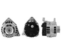ELSTOCK Generador 140A 14V para Audi Allroad 2.5 Tdi Quattro 2.7