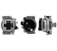 ELSTOCK Generador 200A 14V para Mercedes-Benz Clase E C 220 CDI