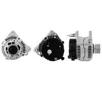 ELSTOCK Generador 70A 12V para Seat Arosa 1.7 Sdi 60 64 1.9 D