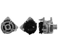 ELSTOCK Generador 70A 12V para VW Golf IV 1.6 16V 1.4 60 1.0