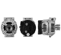 ELSTOCK Generador 87A 12V para Renault Megane Scenic 1.6 16V 1.4