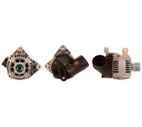 ELSTOCK Generador 90A 12V para BMW 5er 523i 520i 528i 320i 323i