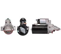 ELSTOCK Motor de Arranque 2.5 Kw Apto para Ford Transit Caja Fa Fd Fb FS