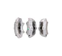 ELSTOCK Pinza Del Freno Delantero Derecho Sistema para VW Touareg 3.0 V6 83-0849