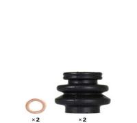 ELSTOCK Pinza Freno Delantero Izquierdo Sistema de para Toyota Yaris 1.0 82-0881