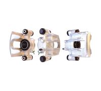ELSTOCK Pinza Freno Trasero Derecho Delant. Sistema de para Fiat Ducato 87-1362
