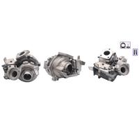 Elstock Turbocompresor para BMW X3 E83 2.0d 5er Touring E61 520d E60 Dodge RAM
