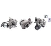 Elstock Turbocompresor para Opel Corsa D S07 1.3 CDTI Combo Caja / X12 J Fiat