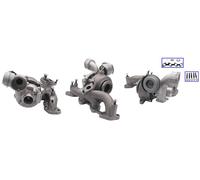 ELSTOCK Turbolader para VW Touran 1T1 1T2 2.0 TDI 16V Passat Variant 3C5 1K1