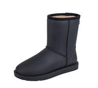 Botines Equitación Adulto Negro ELT Rainles 36