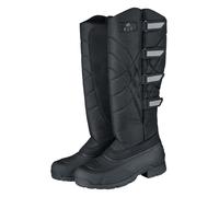 ELT Botas de equitación térmicas Essential, Negro , 39 EU