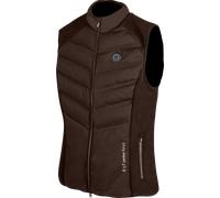 ELT Chaleco Térmico Comfort Heat, Espresso - XL ELT